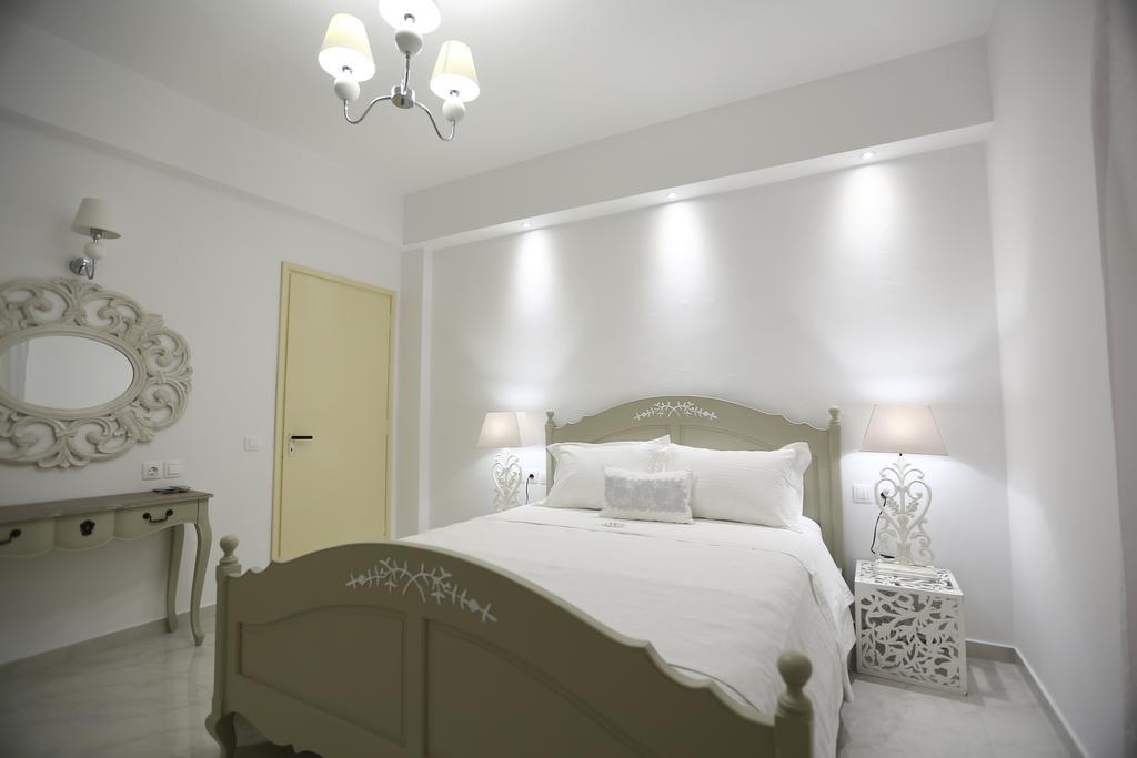 The White Suites Adamantas  Ruang foto