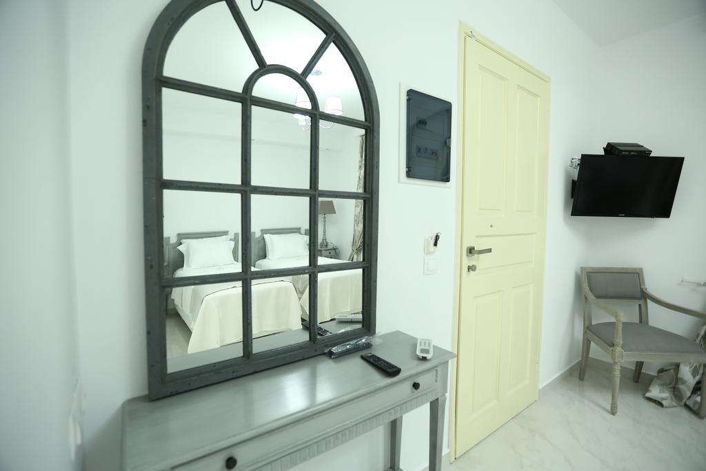 The White Suites Adamantas  Ruang foto