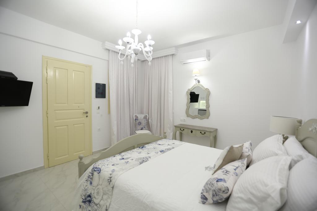 The White Suites Adamantas  Ruang foto