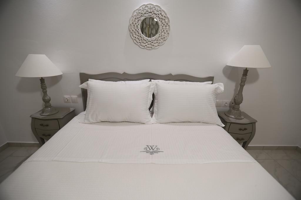 The White Suites Adamantas  Ruang foto