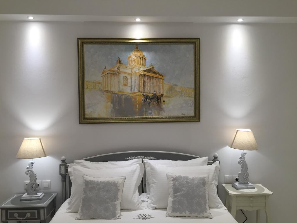 The White Suites Adamantas  Ruang foto