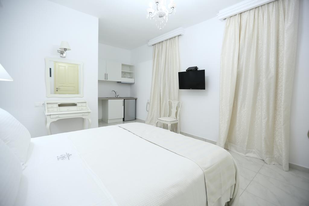 The White Suites Adamantas  Ruang foto